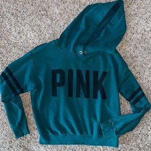 Pink Victoria Secret Sweatshirt
